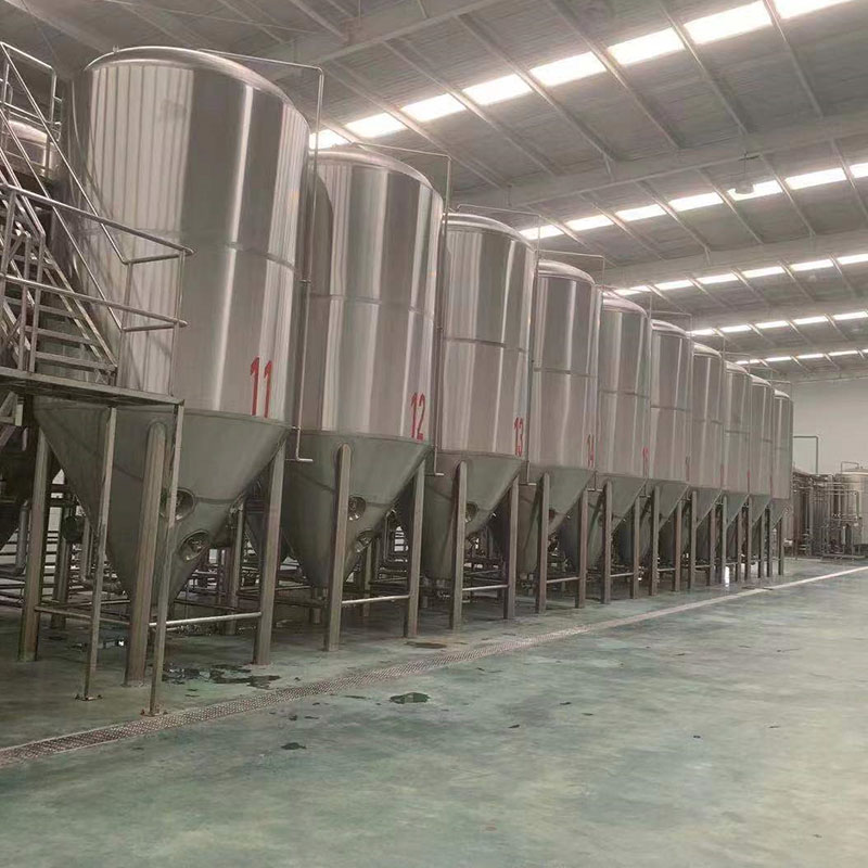 洪洞小型啤酒设备